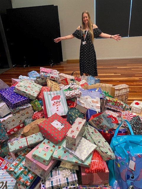 Penny at Brisbane Boys' College (BBC)