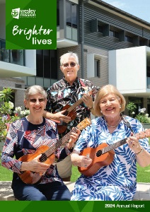 Annual Report 2024 - Wesley Mission Queensland