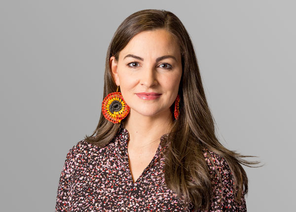 Dr Jessa Rogers portrait