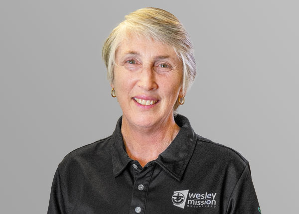Dr Nancy Spencer portrait