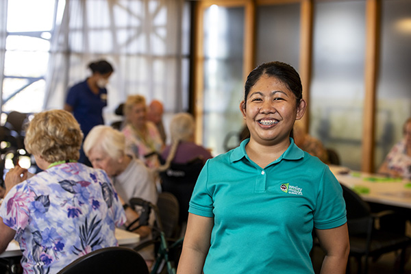 Diversity and inclusion at WMQ