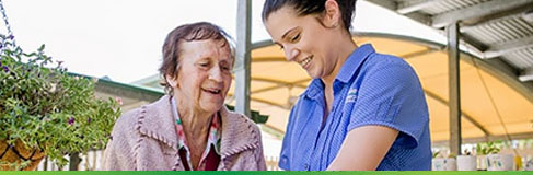 Aged Care worker Traineeship with WMQ