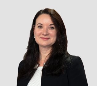 Natalie Verdouw, Director of Governance, Performance and Outcomes