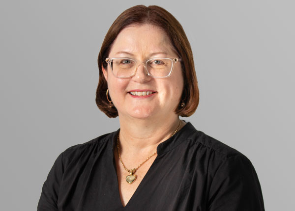 Tracey Green, Director of People & Culture Tracey Green portrait