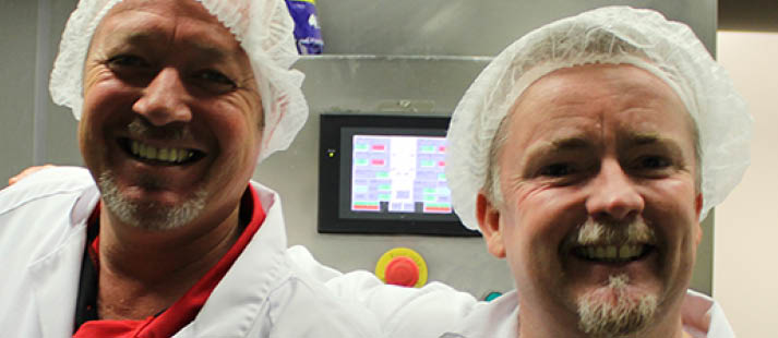 Commercial kitchen