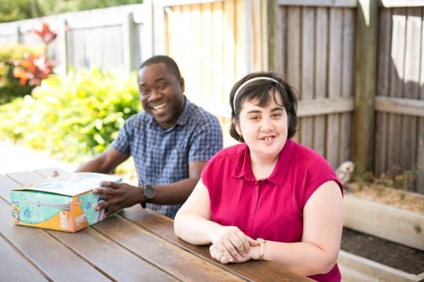 Home Care Provider