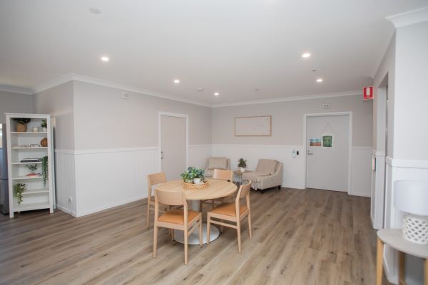 Dining area Mount Gravatt Apartments