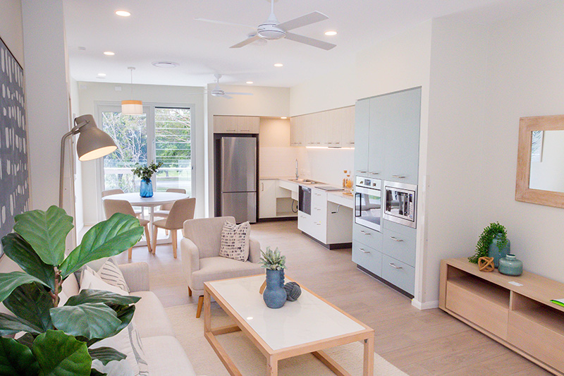 Murarrie Apartments, atate-of-the-art specialist disability accommodation in South Brisbane