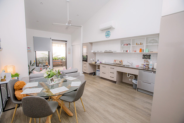 WesleyCare Maroochydore Group Home - Specialist Disability Accommodation WesleyCare Maroochydore Group Home - Specialist Disability Accommodation
