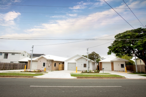 An exterior view of WesleyCare Sibley Road