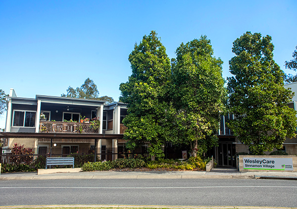 SDA WesleyCare Sinnamon Village exterior SDA WesleyCare Sinnamon Village exterior