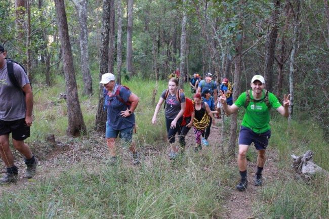 wesley-mission-queensland-fundraising-trek