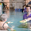 Hyrdrotherapy services available