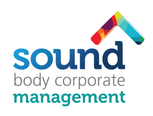 Logo of Sound Body Corporate Management