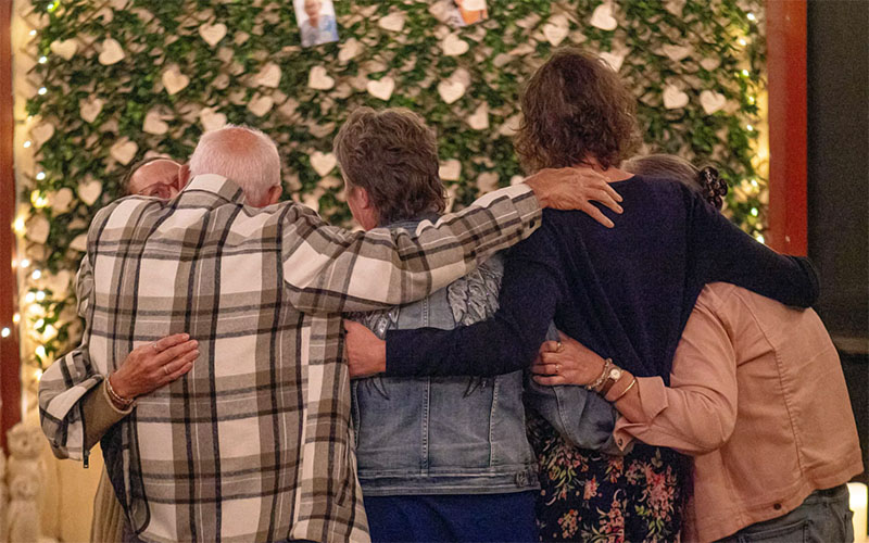 Hopewell Hospice Annual Memorial Service in 2024