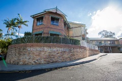 Exterior of Bethesda Caring Centre at Corinda