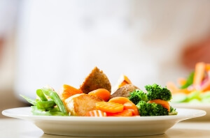 Aged care food and dining