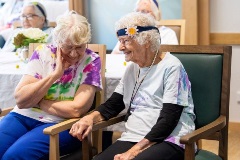 Silver Memories broadcast at Dovetree