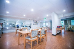 Dining room at Jacob's Court