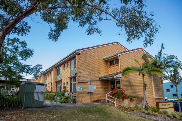 Aged care home Jacobs Court at Sinnamon Park