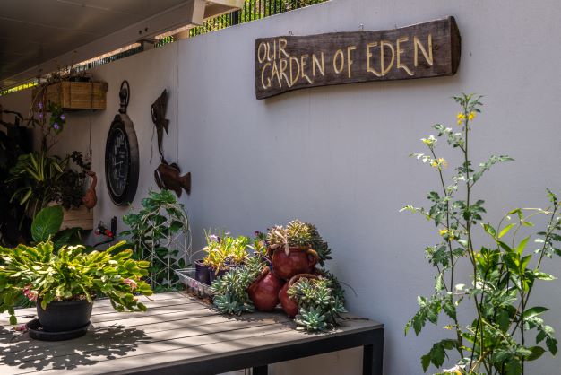 Garden of Eden at Kentish Court