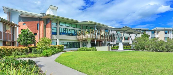 Parkview at Chermside Premier architecture and sustainable design in Parkview RAC community, in Chermside