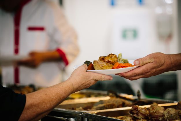MealsatParkviewagedcarecommunity