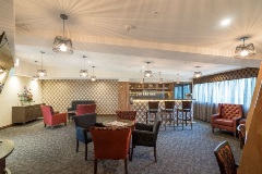 Sinnamon Village Club Lounge
