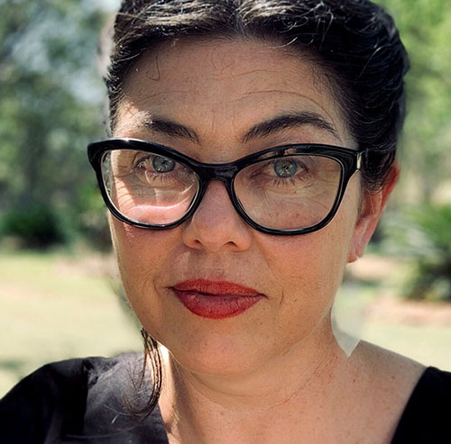 Nicole Crosswell portrait