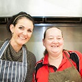 Community Meal, making meals, catering for the community.