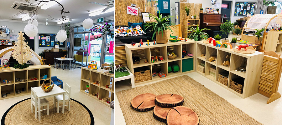 Mabel Early Learning rooms Mabel Early Learning rooms