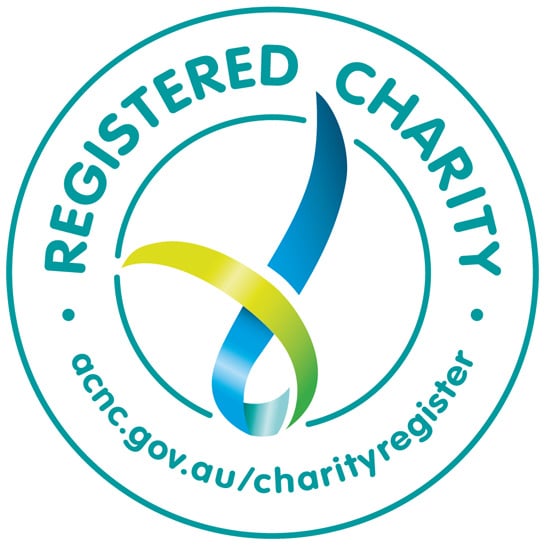 ACNC Registered Charity Logo Wesley Mission QLD