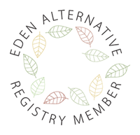 Eden Alternative philosophy care registry member logo - 300px