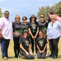 Group of people outdoors