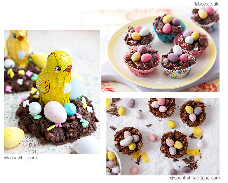 Over 50s Easter recipe: Dark Chocolate and Nut Clusters