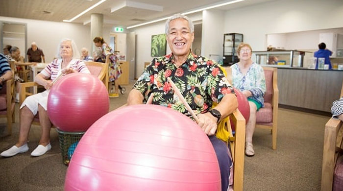 Home care services - respite